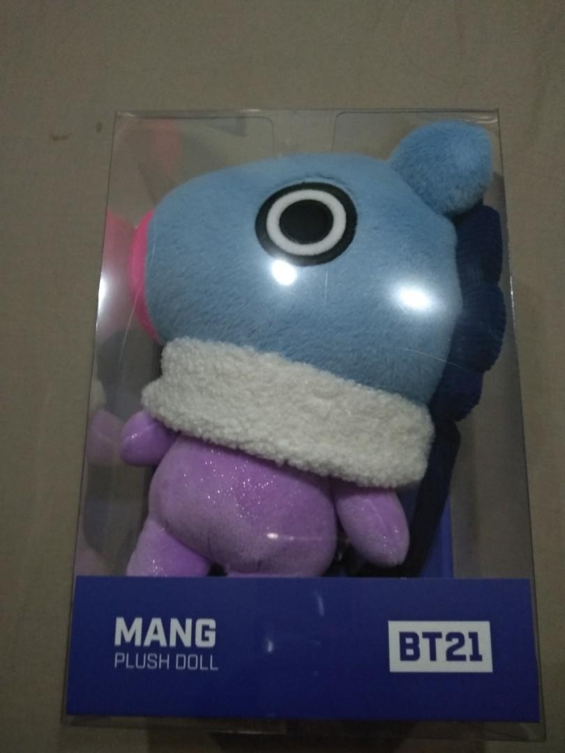 Bt21 mang deals standing doll