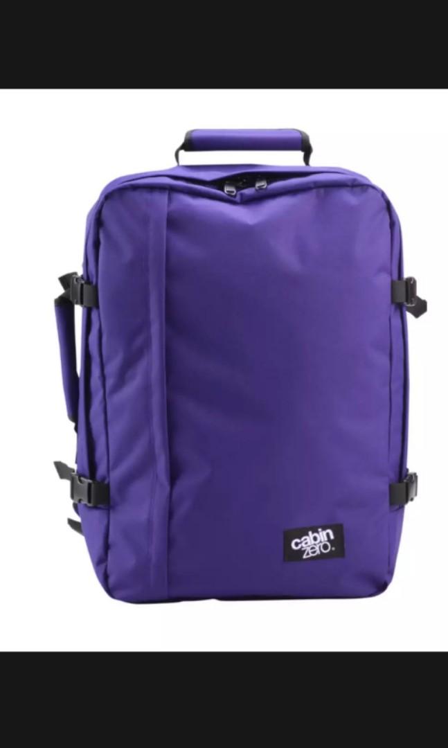 ultra light cabin bag
