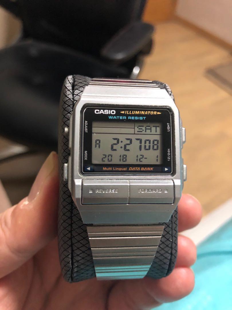 casio db