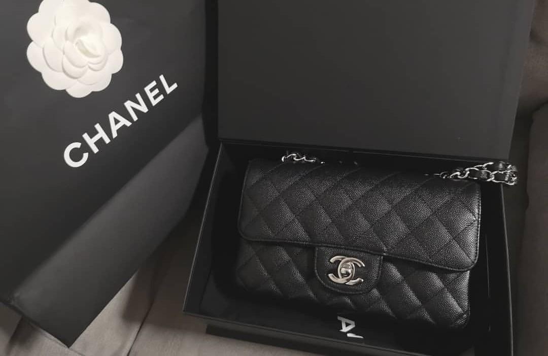 Chanel mini 8 price new arrivals