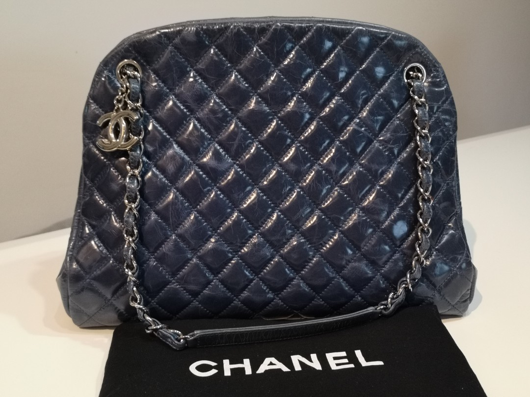 Chanel Just Mademoiselle Handbag 371480