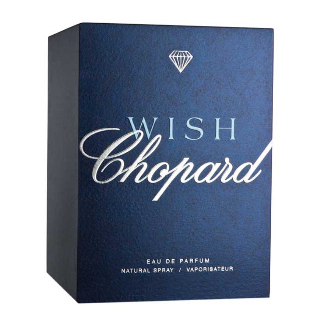 Chopard Wish Edp For Women 75ml Bnib 100 Authentic Perfumes Free