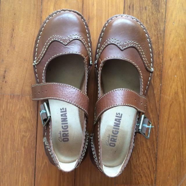 Clarks originals outlet mary jane