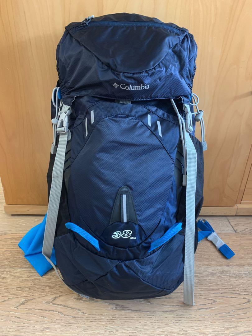 Columbia outdoor adventure 38l backpack store