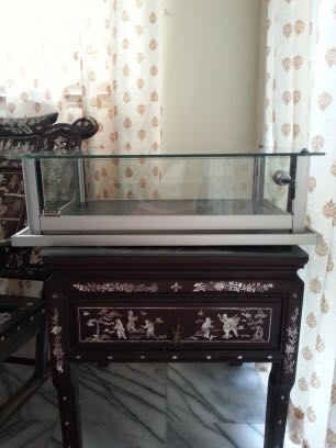 Commercial Jewellery Display Cabinet Drawer Box Lockable