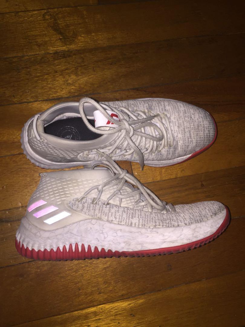 Dame 4 pink shop