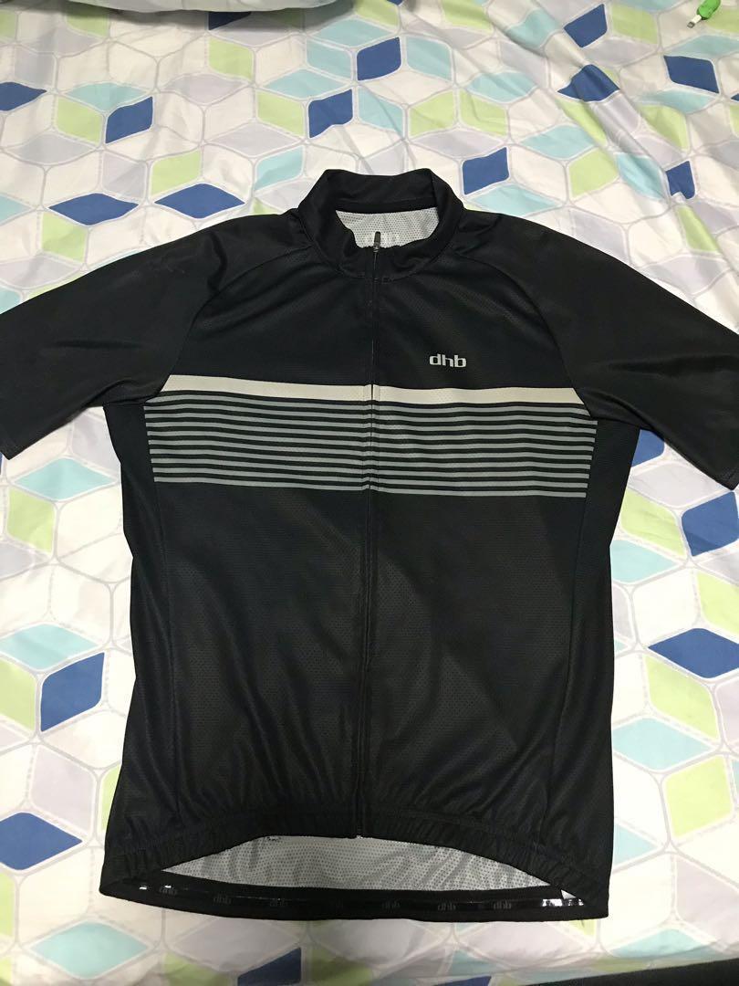 Dhb classic sale long sleeve jersey