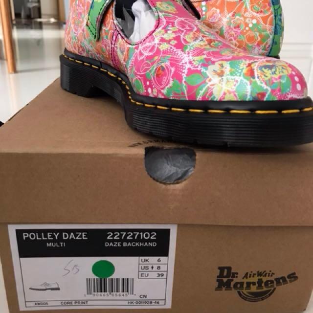 Dr martens polley 39 clearance