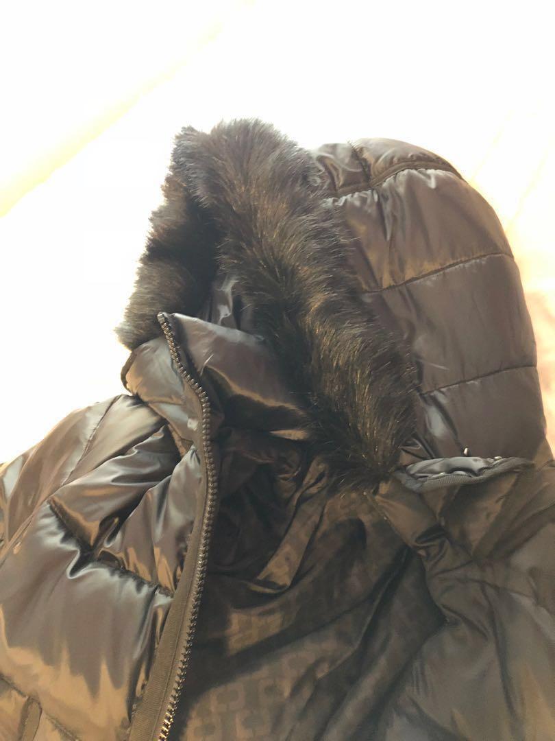 DVF down feather jacket coat 9.9 10 new Women s Fashion Coats Jackets and Outerwear on Carousell