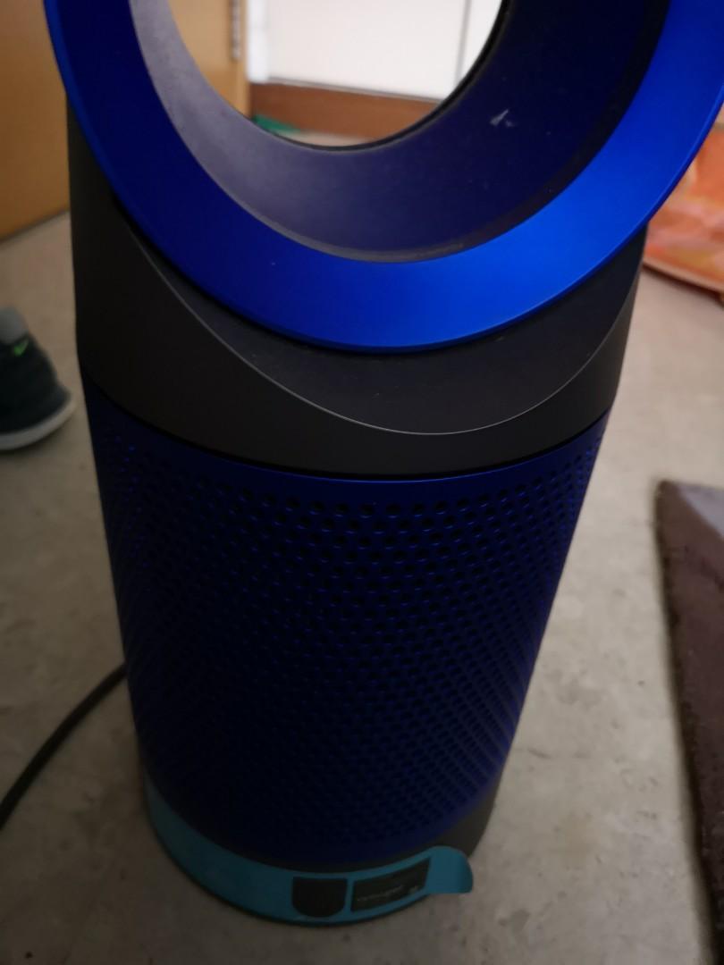Dyson TP02 pure cool air purifier fan, Furniture & Home Living