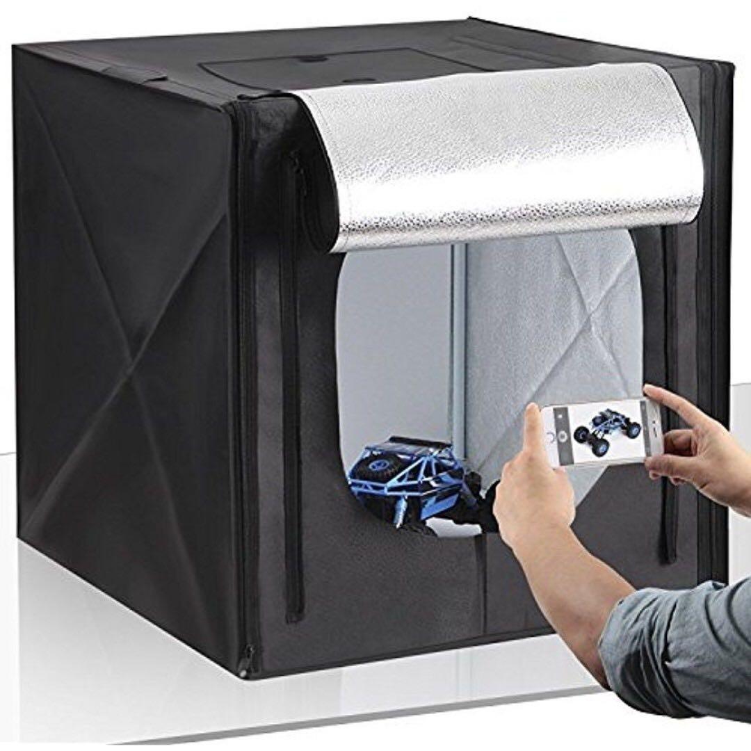 E62 Amzdeal Light Box Studio Box Photography Camera Accessories Others On Carousell