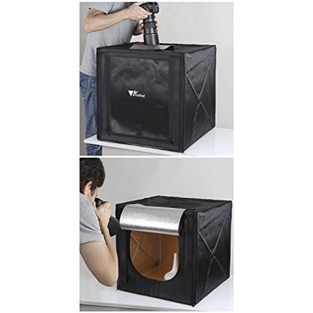 E62 Amzdeal Light Box Studio Box Photography Camera Accessories Others On Carousell