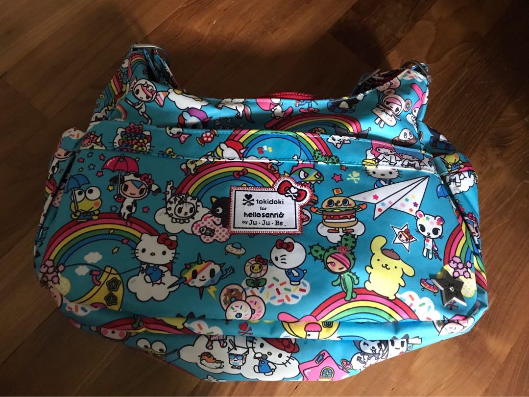 EEEUC jujube Rainbow dreams hobobe, Babies Kids, Going Out