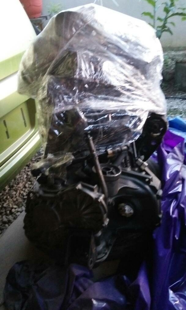 Enjin 850 auto, Auto Accessories on Carousell