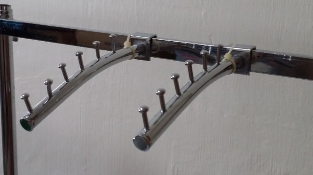 Extension hangers for garment rack, Women's Fashion, Dresses & Sets