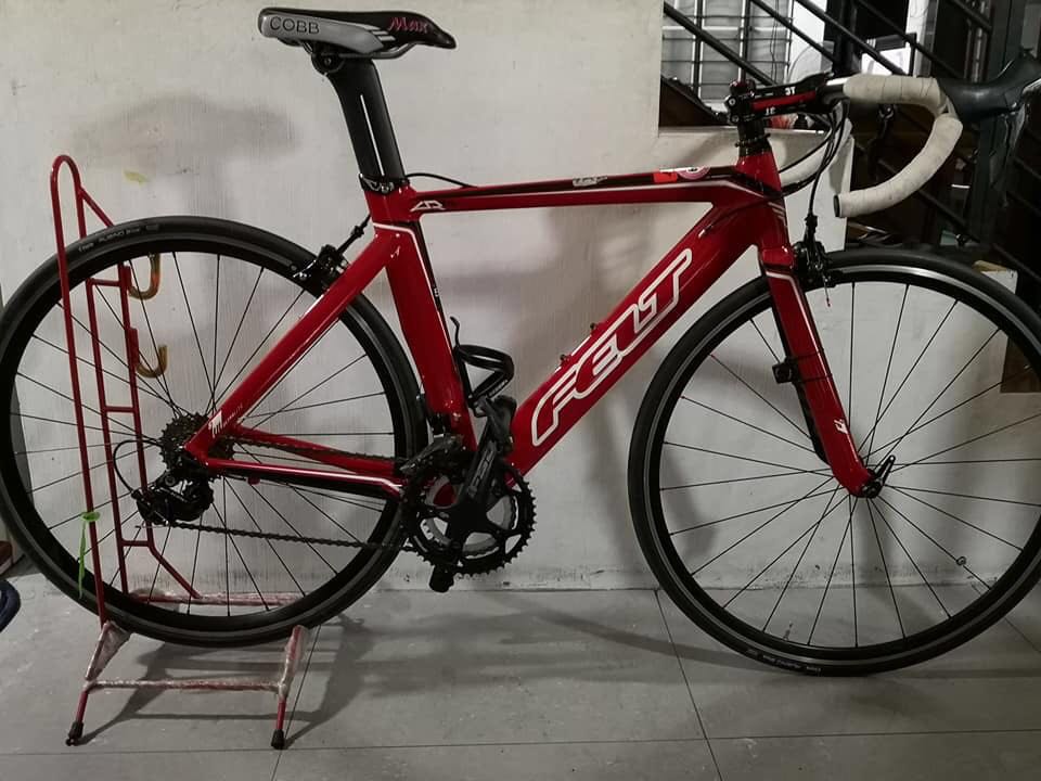 felt road bike for sale