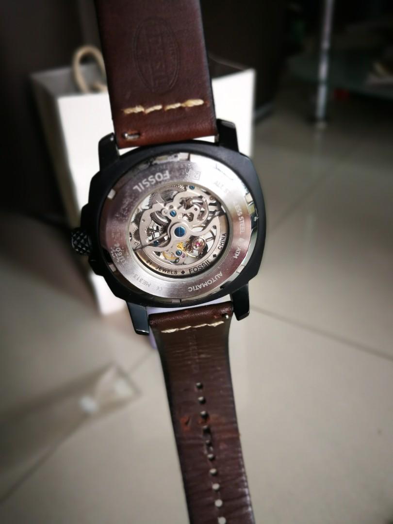 Fossil discount me3134 price