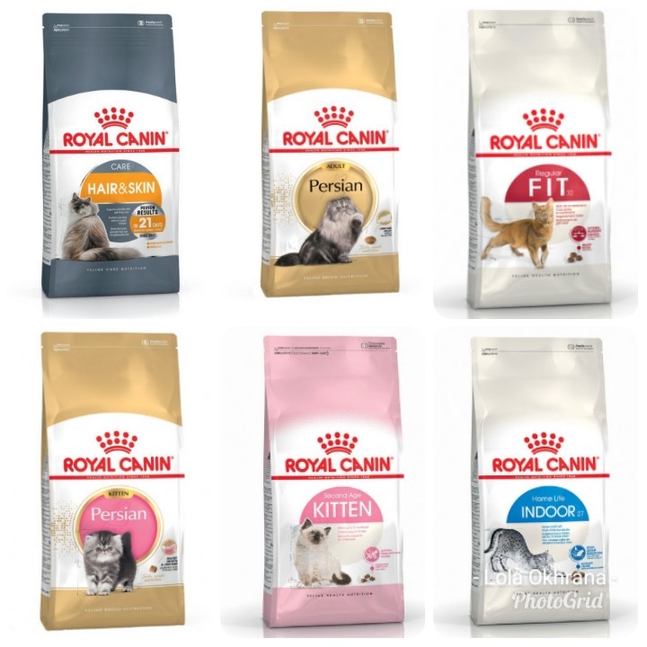 Royal Canin Cat Foods (Free Delivery), Pet Supplies, For Cats, Cat Food