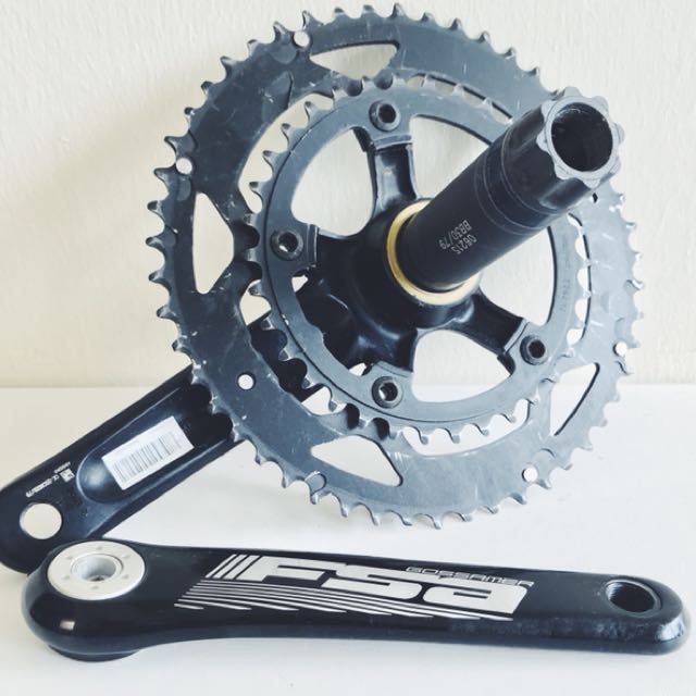 fsa crankset road bike