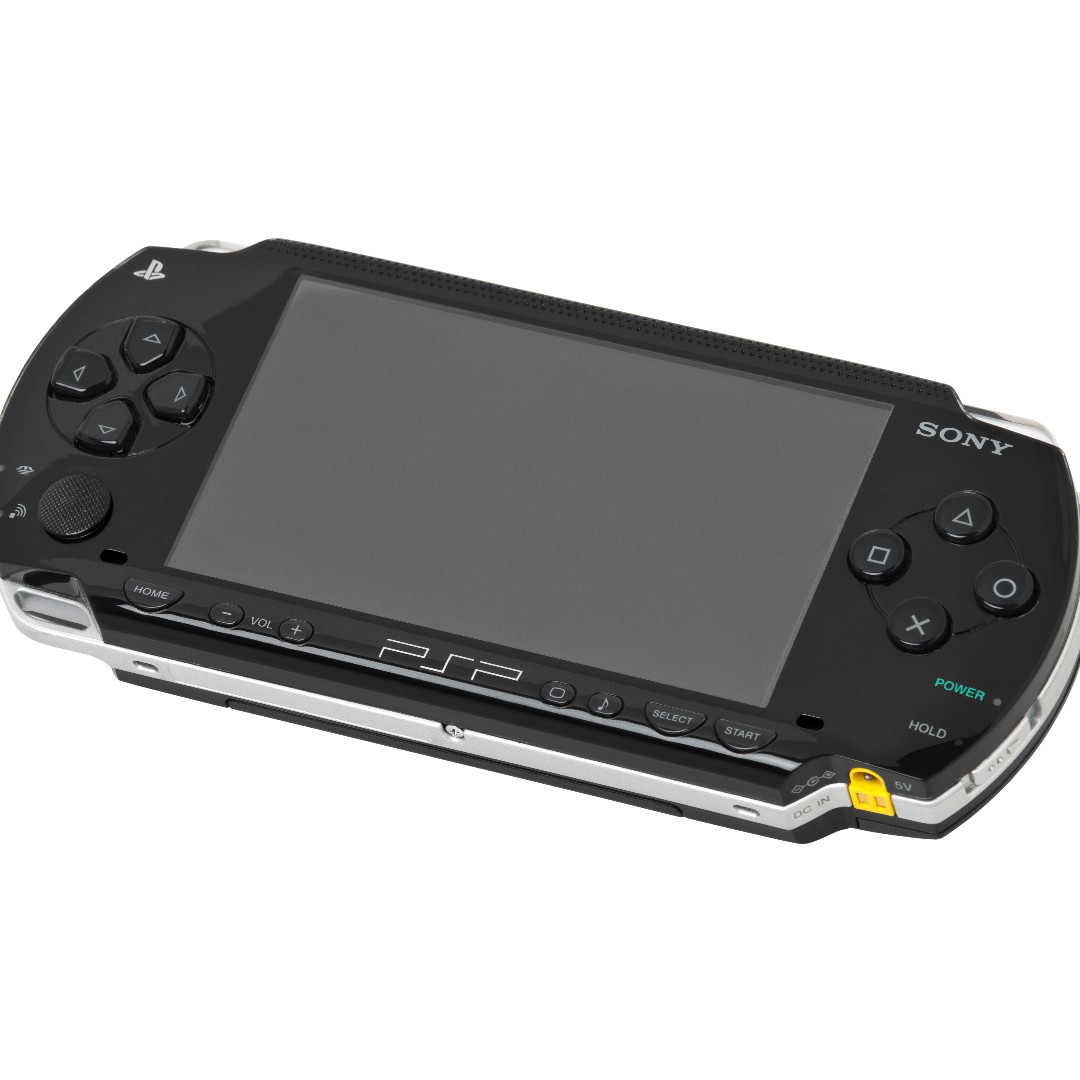 psp old