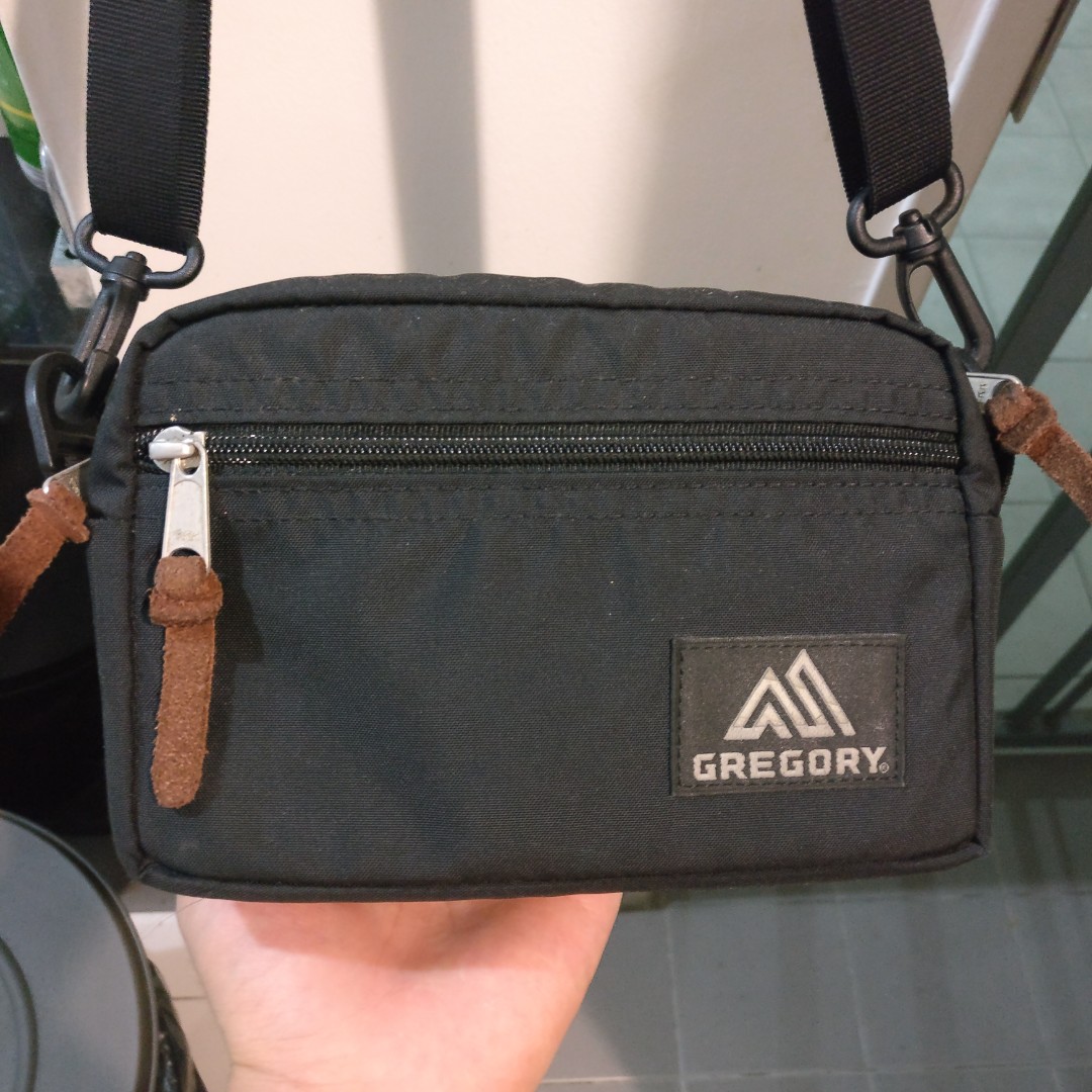 Gregory padded shoulder bag cheap