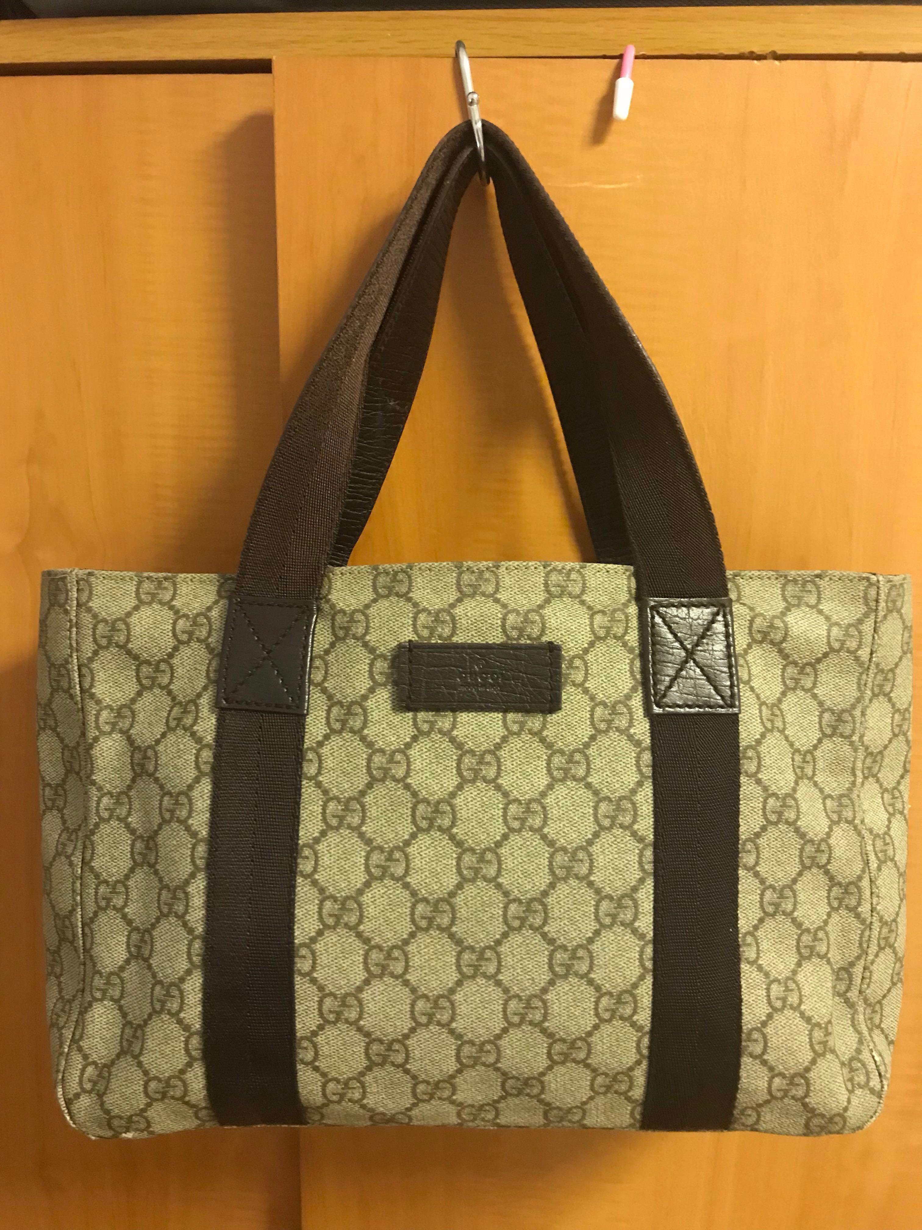 Gucci Handbag Luxury Bags Wallets Handbags On Carousell
