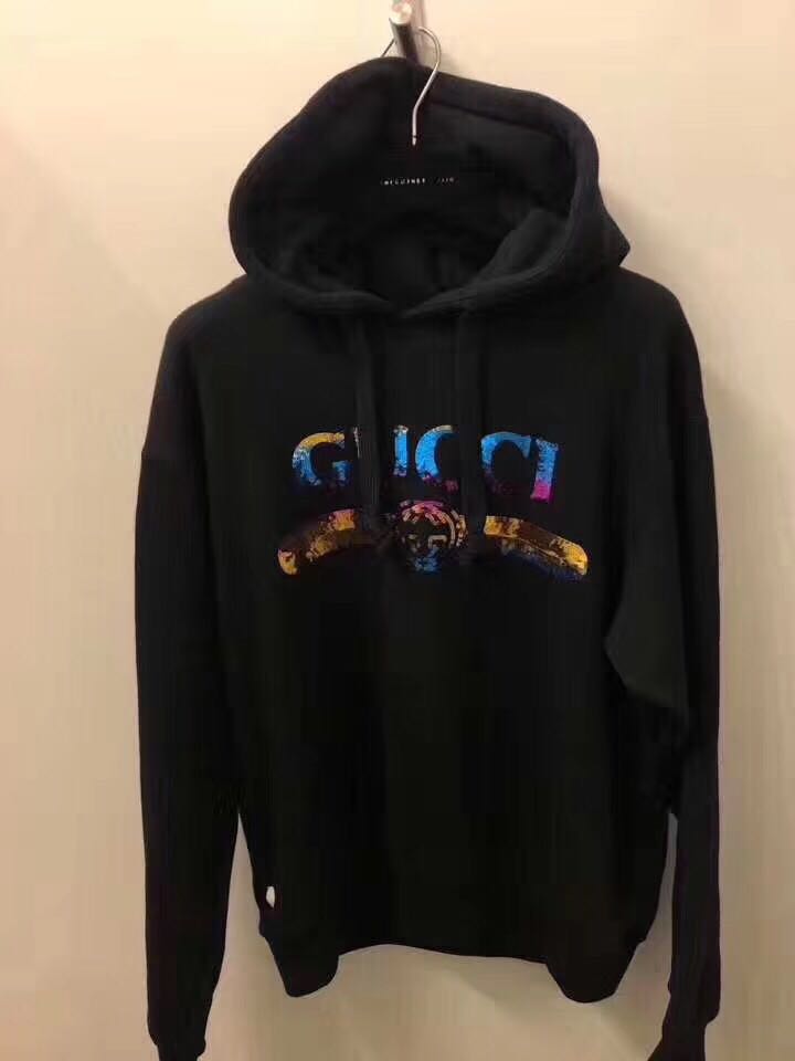 gucci rainbow hoodie