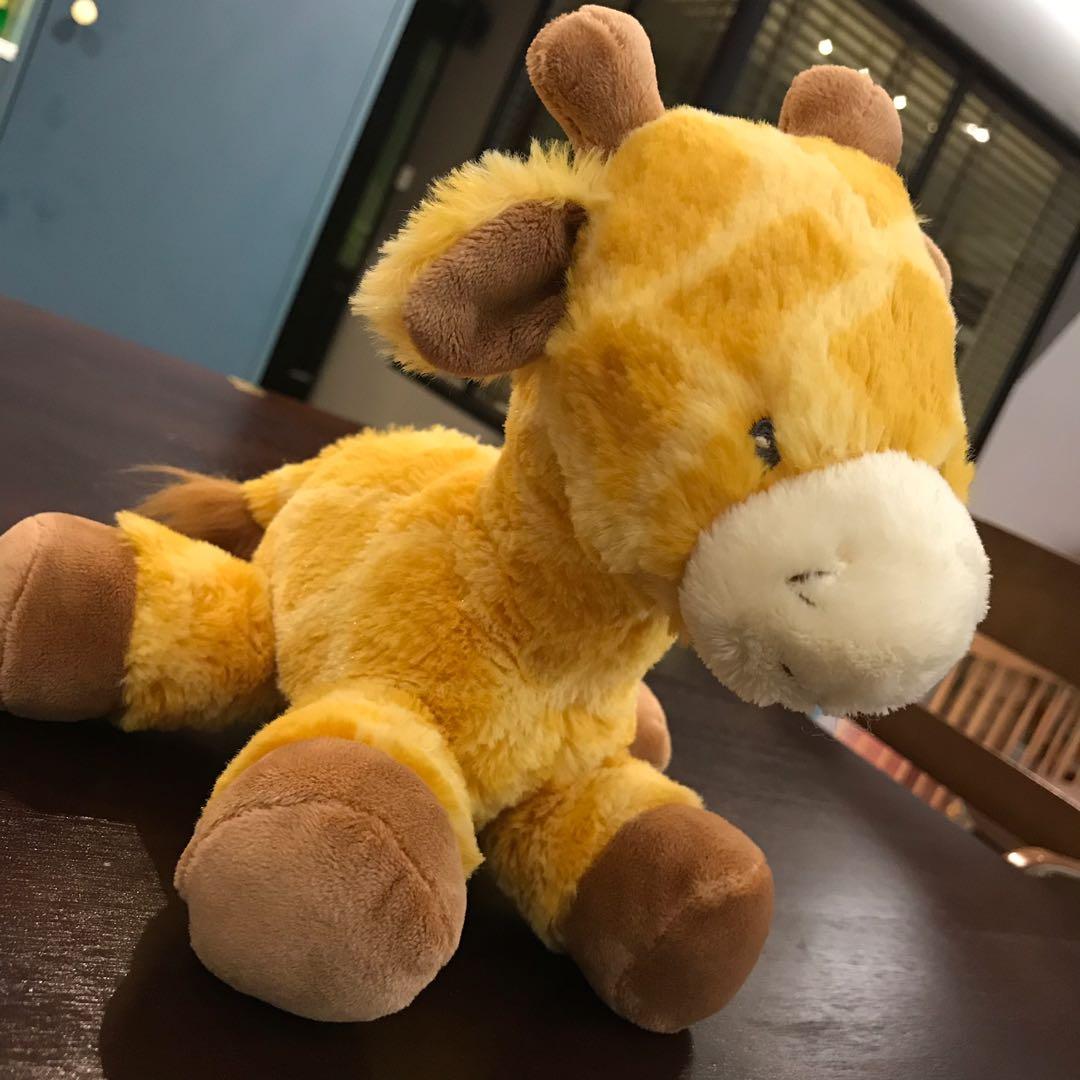 Baby gund tucker giraffe deals