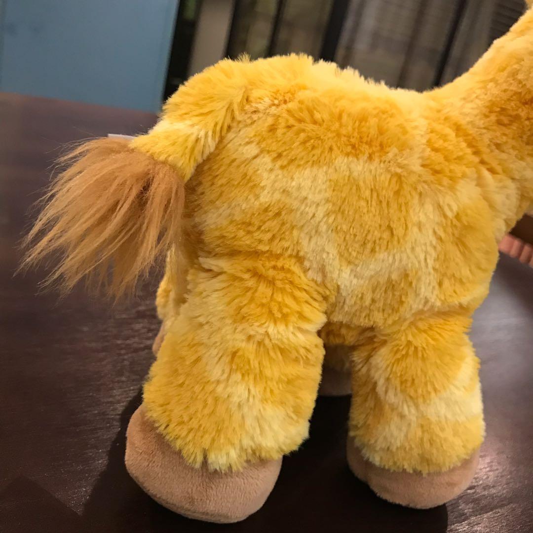 gund tucker giraffe