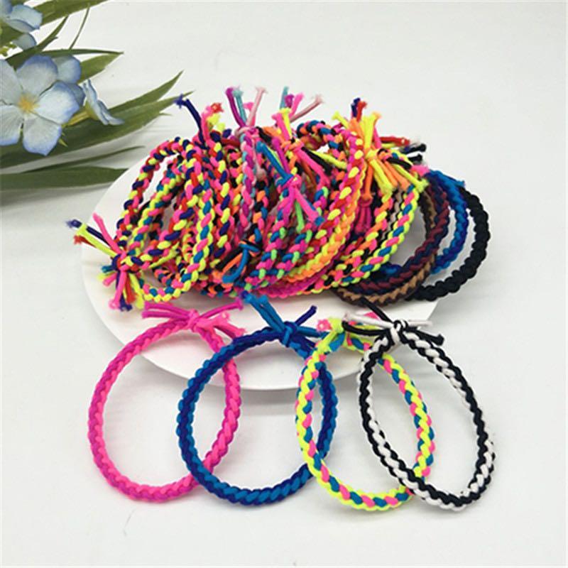 Hair Tie Friendship Band Style Women S Fashion Accessories Hair