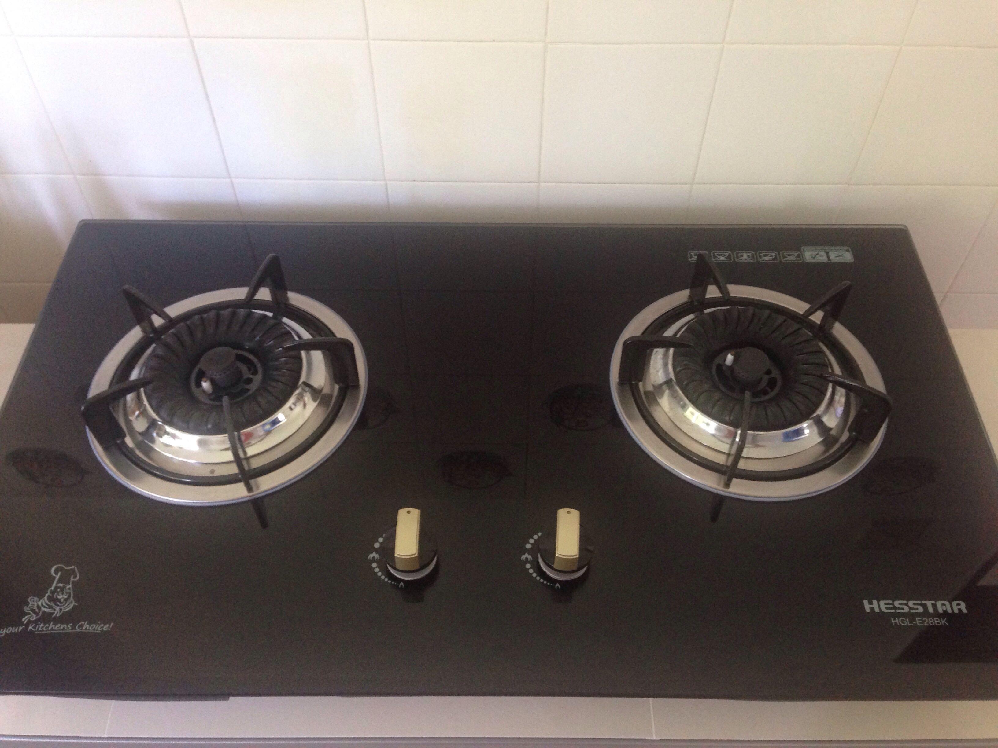 Hesstar gas sale stove