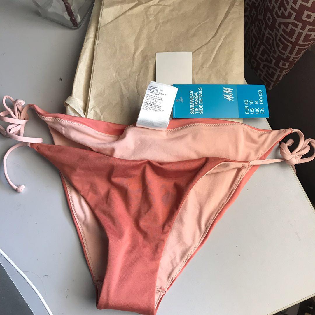 h&m swim bottoms