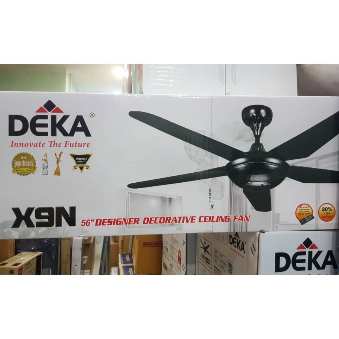 Home Living Ceiling Fan Kitchen Appliances On Carousell