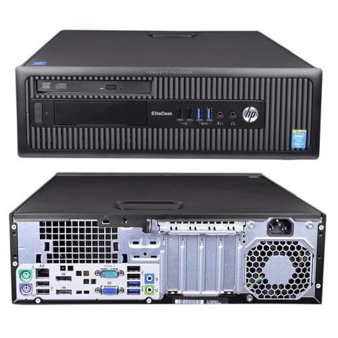 HP ProDesk 600 G1 SFF, 電腦&科技, 桌上電腦- Carousell HP ProDesk 600 G1 SFF, 電腦&科技, 桌上電腦- Carousell