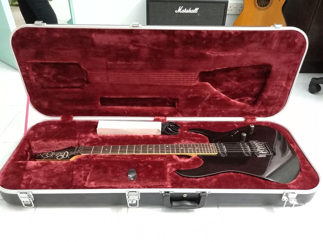 Ibanez Prestige Hard Case 2025 | www.edv.no