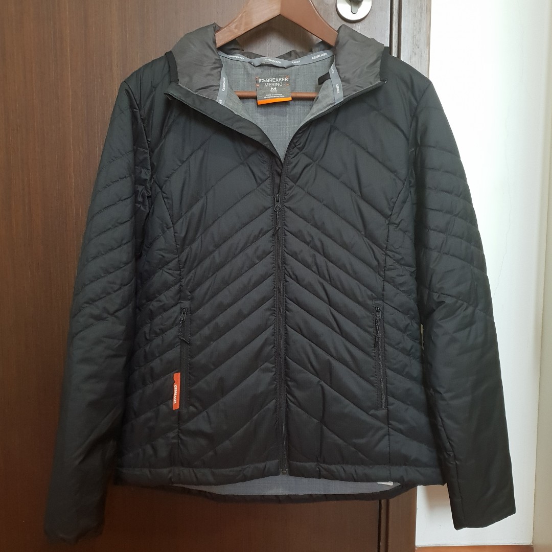 Icebreaker merino helix jacket hotsell