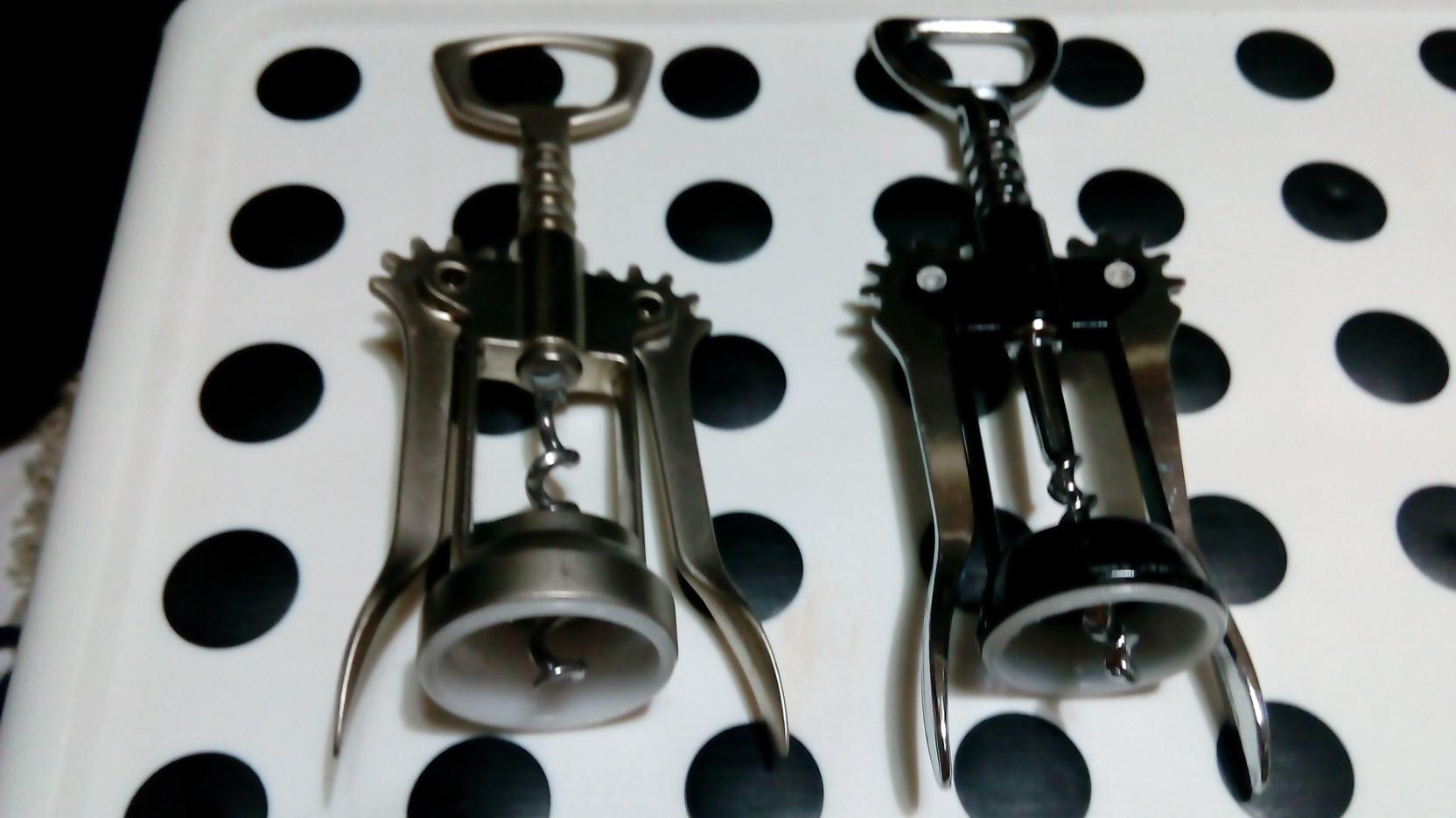 IKEA Premium All in One Wine Corkscrew and Bottle Opener, TV & Home Appliances, Kitchen