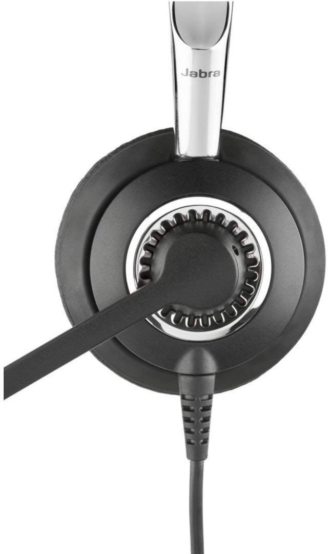 Jabra Corded Headset BIZ 2400 3 in 1 Mono, Audio, Headphones & Headsets