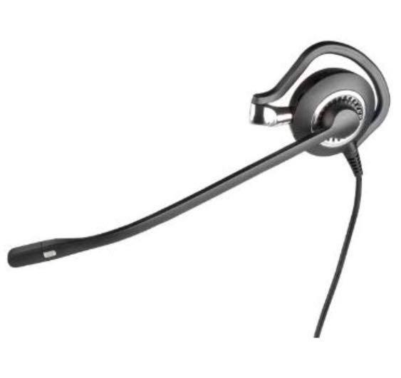 Jabra Corded Headset BIZ 2400 3 in 1 Mono, Audio, Headphones & Headsets