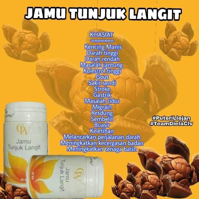 Jamu Tunjuk Langit Jtl Avail Health Beauty Bath Body On Carousell