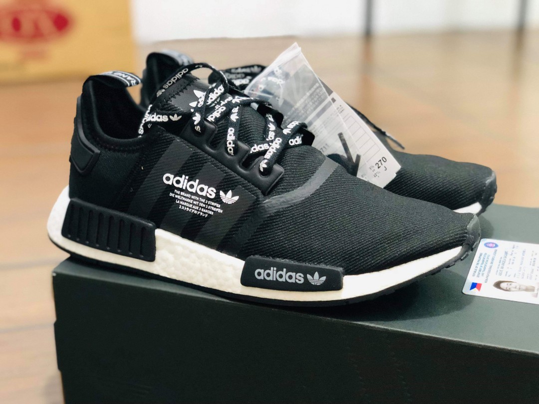Japan Exclusive Adidas NMD R1, Men's Fashion, Footwear, Sneakers on  Carousell