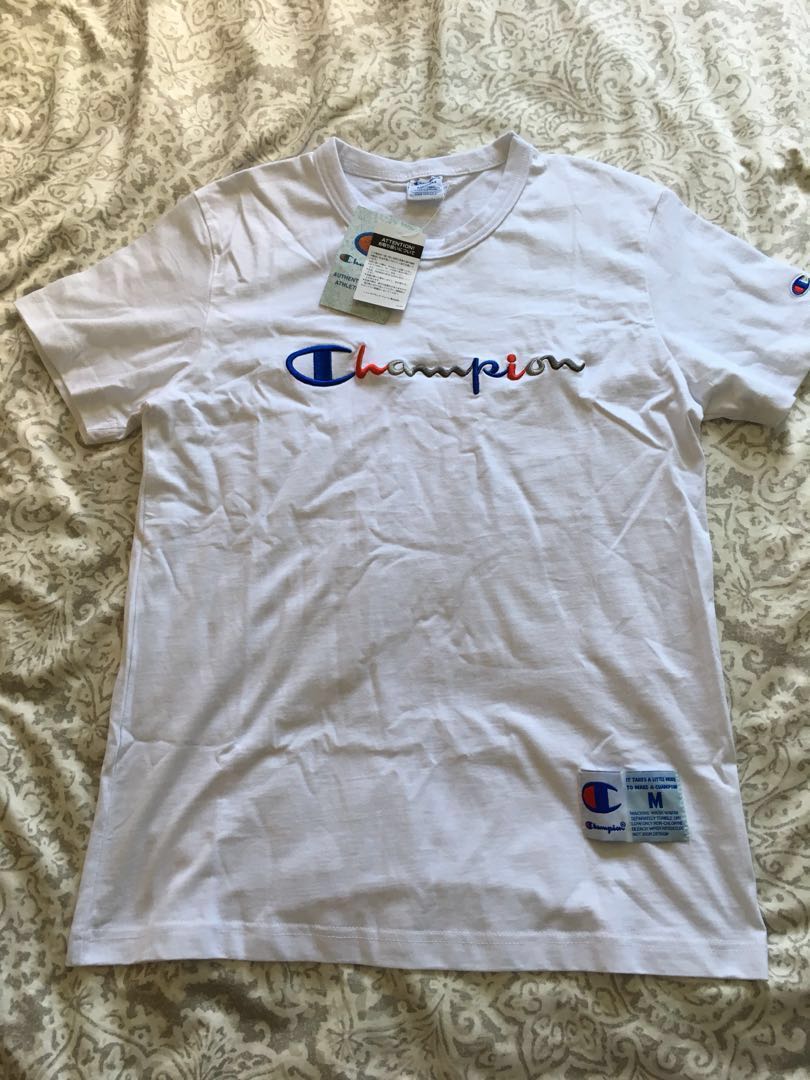 exclusive champion clothing
