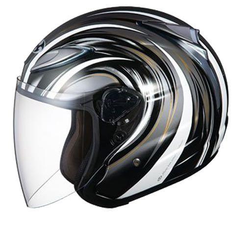 Ogk open face helmet 2025