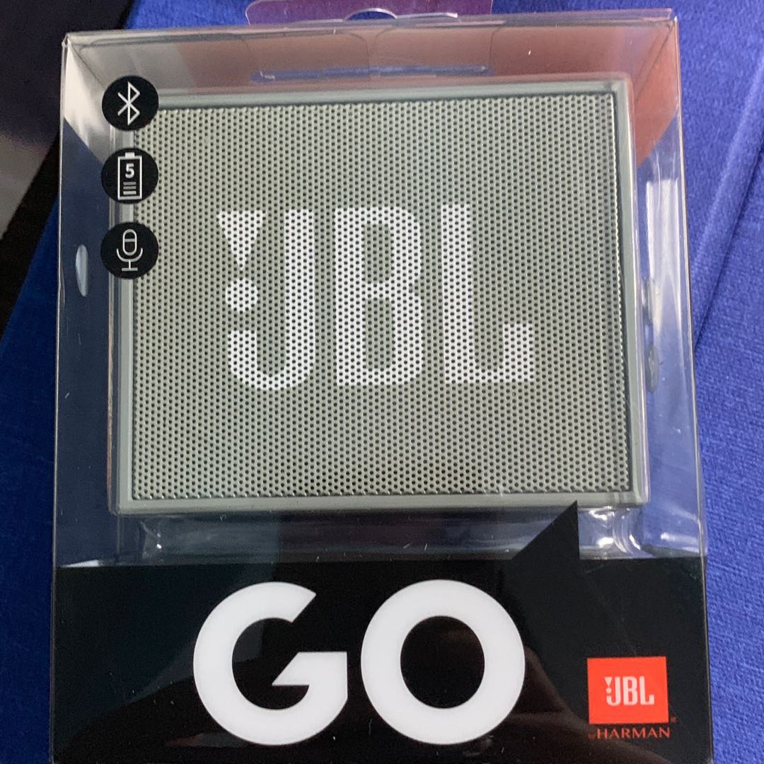 jbl go gray