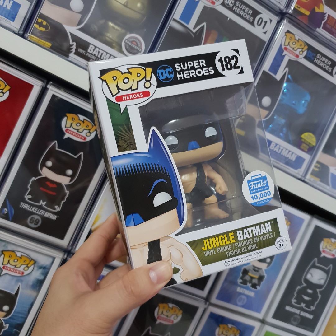 jungle batman pop