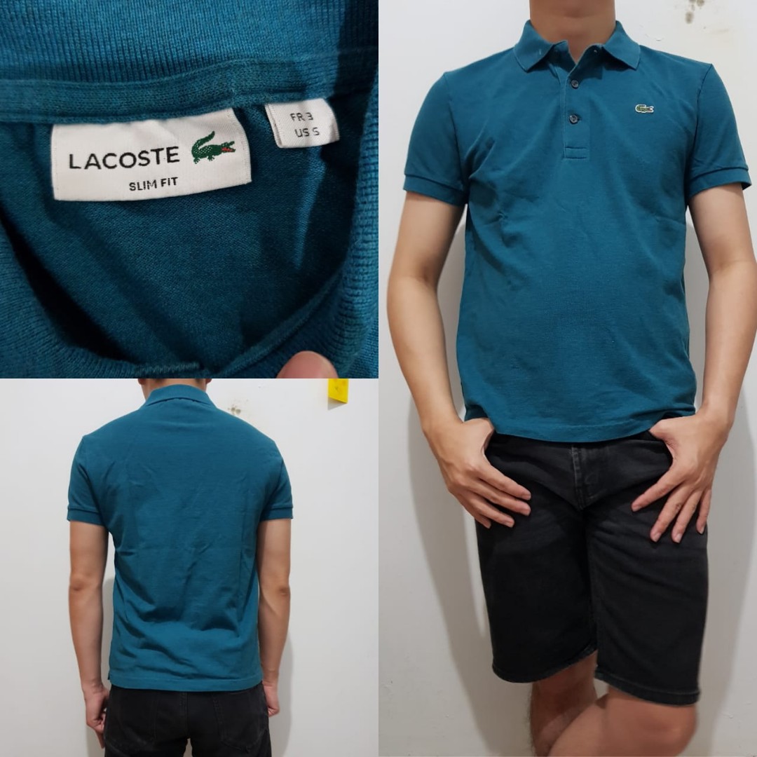 baju lacoste murah