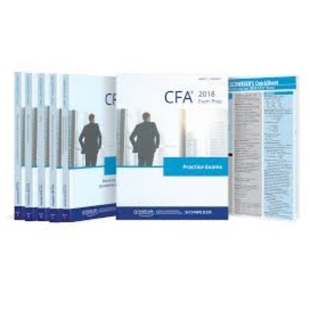 Schweser cfa level. Schweser cfa level
