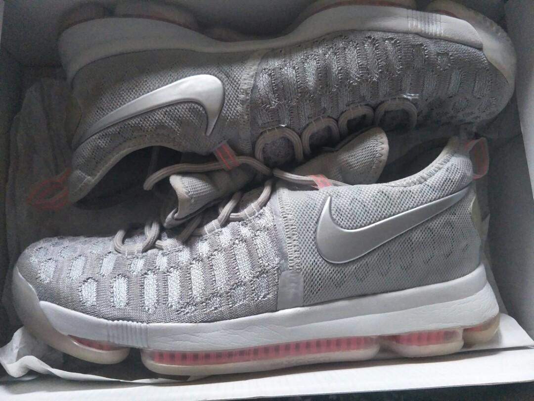 Kd 9 Pre Heat Men s Fashion Footwear Sneakers on Carousell