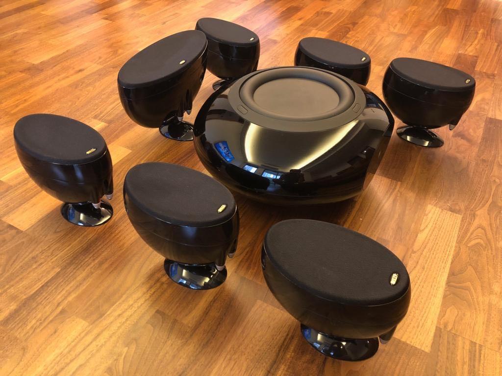 Kef 7.1 shop