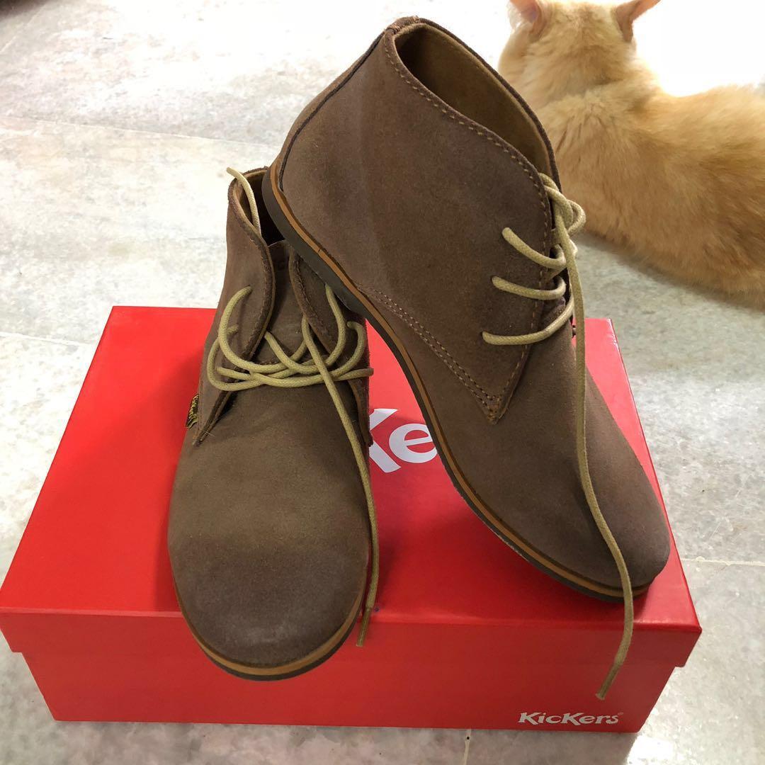 Kickers ankle boots 2025